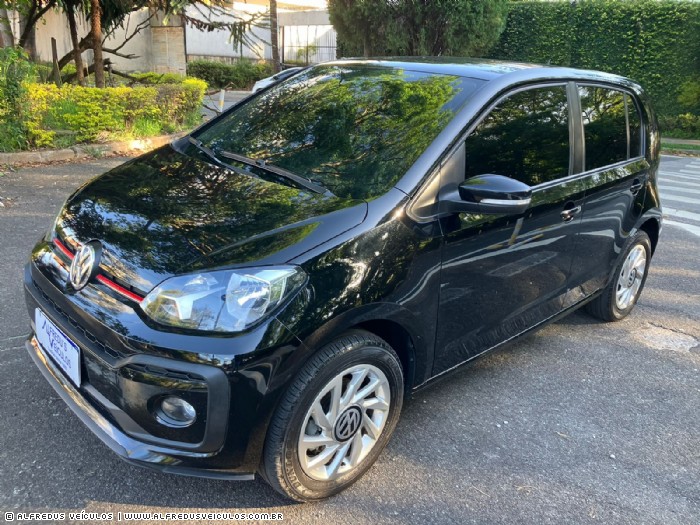 Volkswagen UP! 1.0 TSI CONNECT 2019/2020